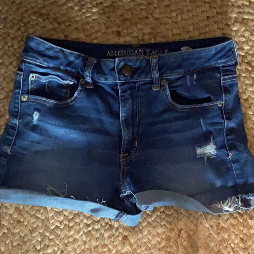 AE Super Stretch Shorts